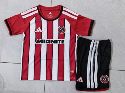 2627 Sheffield United Home Soccer Kids